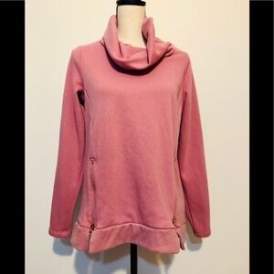2/$25🎈 Xersion pink hoodie sweater